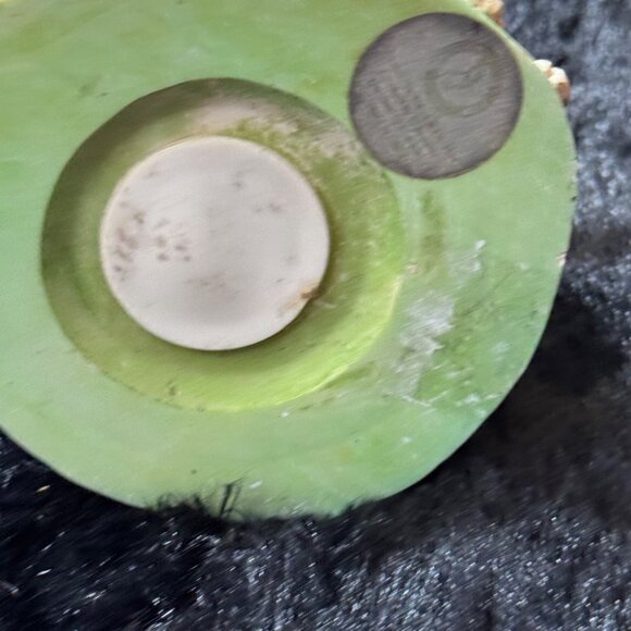 Beatrix Potter Pigling Bland Eating Porridge 7" Figural Piggy Bank 1994 VTG - Picture 7 of 9